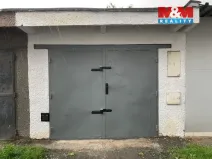 Pronájem garáže, Ostrava, Rudná, 17 m2
