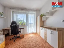 Prodej bytu 3+1, Klášterec nad Ohří, Topolová, 69 m2