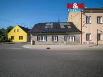 Prodej rodinného domu, Radnice, Pražská, 75 m2