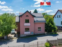 Prodej rodinného domu, Varnsdorf, Horská, 220 m2