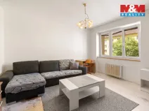 Prodej bytu 2+1, Pardubice - Zelené Předměstí, Čs. armády, 61 m2