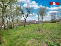 Prodej pozemku pro bydlení, Tištín, 800 m2