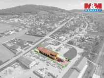 Prodej obchodního prostoru, Čebín, 649 m2