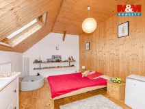 Prodej rodinného domu, Ostřetín, 160 m2