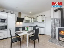 Prodej rodinného domu, Ostřetín, 160 m2