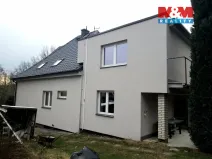 Pronájem rodinného domu, Ostrava - Pustkovec, Pustkovecká, 270 m2