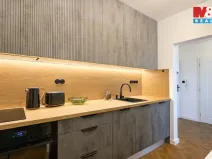 Pronájem bytu 2+kk, Praha - Hlubočepy, Machatého, 46 m2