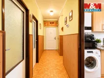 Prodej bytu 3+1, Martiněves - Radešín, 70 m2