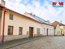 Prodej činžovního domu, Polná, Komenského, 200 m2