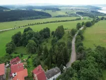 Prodej pozemku pro bydlení, Černá v Pošumaví, 656 m2