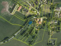 Prodej pozemku pro bydlení, Černá v Pošumaví, 656 m2