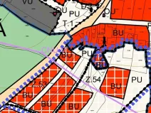 Prodej pozemku pro bydlení, Černá v Pošumaví, 656 m2