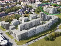 Prodej bytu 2+kk, Brno, Střední, 55 m2