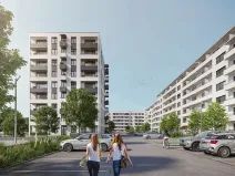 Prodej bytu 2+kk, Brno, Jižní, 54 m2
