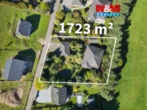 Prodej rodinného domu, Hluboš, 130 m2