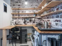 Pronájem bytu 1+kk, Praha - Vinohrady, Na Folimance, 28 m2