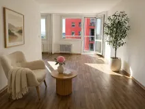 Pronájem bytu 2+1, Most, Václava Talicha, 55 m2
