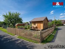 Prodej zahrady, Libina, 322 m2