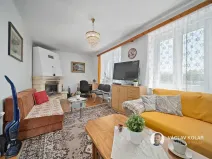 Prodej rodinného domu, Tetín, 130 m2