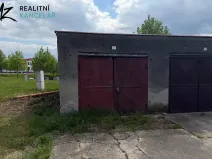 Prodej garáže, Přerov, Želatovská, 19 m2