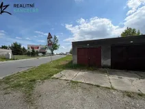 Prodej garáže, Přerov, Želatovská, 19 m2