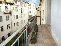 Pronájem bytu 2+1, Praha - Vinohrady, Voroněžská, 70 m2