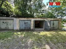 Prodej garáže, Teplice, Jateční, 18 m2