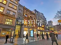 Pronájem obchodního prostoru, Praha - Staré Město, Na příkopě, 76 m2