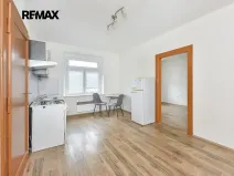 Pronájem bytu 2+kk, Plzeň, Masarykova, 43 m2