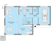 Prodej rodinného domu, Jeřmanice, 181 m2
