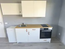 Pronájem bytu 1+kk, Dobříš, Mírové náměstí, 39 m2