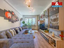 Prodej bytu 2+1, Chomutov, Selská, 67 m2