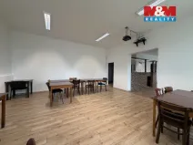 Pronájem restaurace, Vřesovice, 125 m2