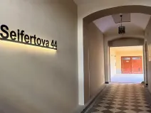 Prodej bytu 1+1, Praha - Žižkov, Seifertova, 33 m2