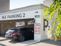 Pronájem kanceláře, České Budějovice, Pražská tř., 110 m2