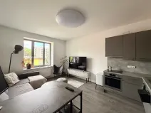 Pronájem bytu 2+kk, Praha - Vršovice, Omská, 50 m2