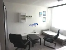 Pronájem bytu 1+1, Šlapanice, Švehlova, 37 m2