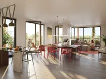 Prodej bytu 4+kk, Praha - Dolní Chabry, Bílenecké náměstí, 118 m2