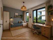 Prodej bytu 4+kk, Praha - Dolní Chabry, Bílenecké náměstí, 101 m2