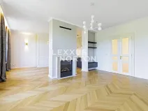 Pronájem bytu 4+1, Praha - Vinohrady, Polská, 143 m2