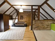 Pronájem bytu 1+kk, Chrastavice, 36 m2