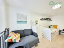 Pronájem bytu 1+kk, Brno, Koliště, 28 m2