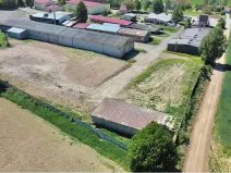 Prodej skladu, Řídký, 1400 m2