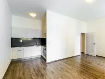 Pronájem bytu 1+kk, Praha - Holešovice, Na Maninách, 31 m2