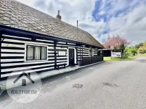 Prodej rodinného domu, Rovensko pod Troskami, Riegrova, 117 m2