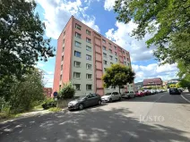 Pronájem bytu 1+1, Ústí nad Labem, Jeseninova, 36 m2