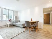 Pronájem bytu 1+1, Teplice, Duchcovská, 37 m2