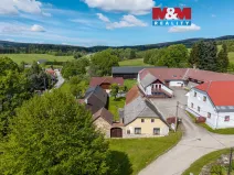Prodej chalupy, Stachy - Úbislav, 93 m2