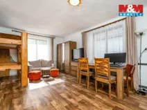 Prodej chalupy, Stachy - Úbislav, 93 m2