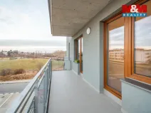 Pronájem bytu 2+kk, Praha, U Hostavického potoka, 72 m2